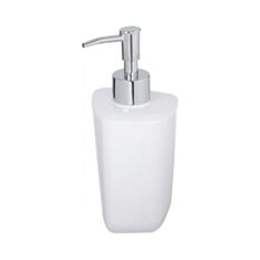 Дозатор для жидкого мыла Trento Basic White 51087 - фото