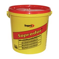 Ремонтна суміш-ін`єкція Soprо Soprodur 900 0,5 кг - фото