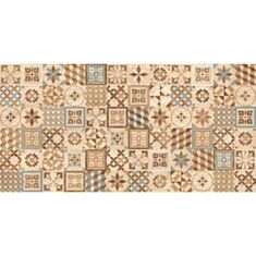 Плитка Golden Tile Country Wood Микс декор 2ВБ311 30*60 - фото