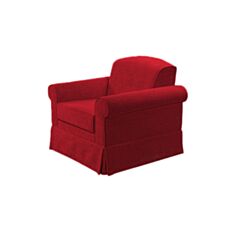 Кресло DLS Эль красное - фото