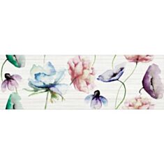 Плитка Opoczno Elegant Stripes декор inserto Flower 25*75 - фото