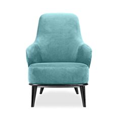 Кресло DLS Аква 1М голубое - фото