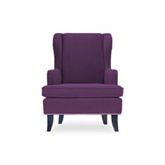 Крісло DLS Ліанор фіолетове - фото