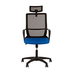 Кресло офисное Nowy Styl Fly HB GTP Tilt PL64 OH/5 LS-02 синее - фото