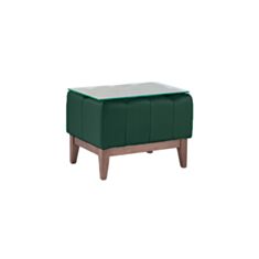 Столик прикроватный DLS Рембрандт зеленый - фото