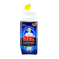 Средство для унитаза Duck 5в1 Активный Видимый эффект 500 мл - фото