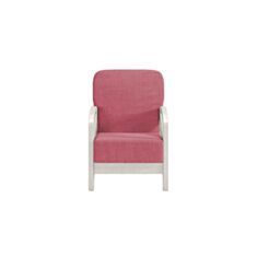 Кресло Адар-4 розовое - фото