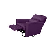 Кресло Комфорт Софа 301 фиолетовый - фото