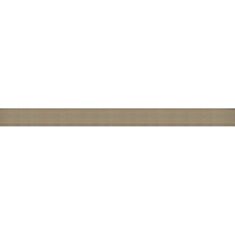 Плитка Grand Kerama Антилопа фриз 1,5*60 см коричневый - фото