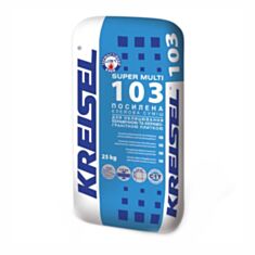 Клей для плитки Kreisel 103 Super Multi 25 кг - фото