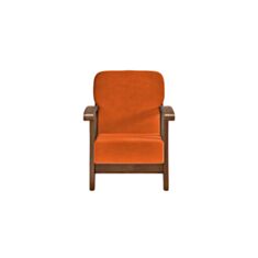 Кресло Адар-5 оранжевое - фото