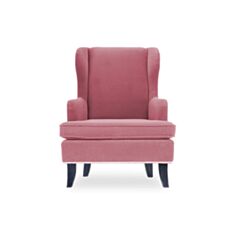Крісло DLS Ліанор рожеве - фото
