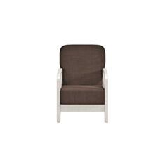 Кресло Адар-4 коричневое - фото