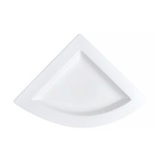 Тарелка треугольная Villeroy & Boch New Wave 1025252659 22*22 см - фото