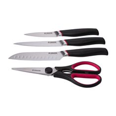 Набір ножів Vinzer Asahi 50128 - фото
