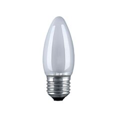 Лампа накаливания Osram CLAS В CL 40W Е14 - фото