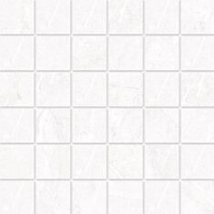Мозаїка Intercerama Reliable М03071 29,8*29,8 см світло-сіра - фото