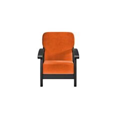 Кресло Адар-8 оранжевое - фото