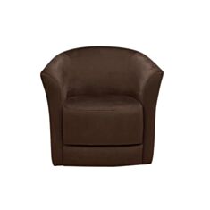 Кресло Константа Twix Columbus 25 коричневый - фото