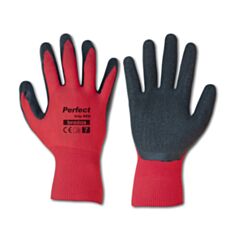 Перчатки Bradas Perfect Grip Red RWPGRD10 размер 10 - фото