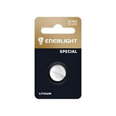 Батарейка Enerlight Special CR 1632 Lithium 3V 1 шт - фото