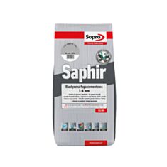 Фуга Sopro Saphir szary 15 3 кг серый - фото