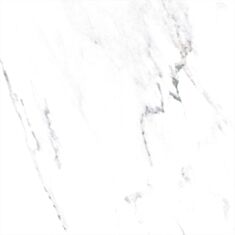 Керамограніт KAI Elada White MAT 9854 33,3*33,3 см білий - фото