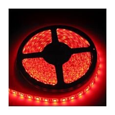 Світлодіодна стрічка LED КCL-003 14,4 W 60 led 5 м червоний - фото