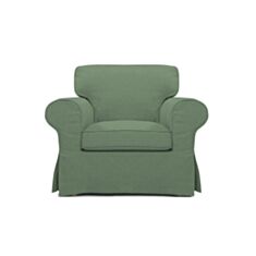 Кресло Кантри оливковый - фото