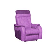Кресло Shiraz 1 фиолетовое - фото