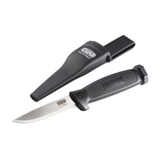 Нож Сила стандарт 401001 хозяйственный 21,8 см - фото