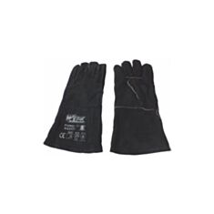 Перчатки для сварки Werk WE2127 размер 11 черные - фото