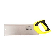 Ножовка пасовочная Topex 10A706 350 мм - фото