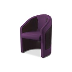Кресло DLS Тико фиолетовое - фото