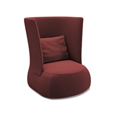 Кресло Pandora I бордо - фото