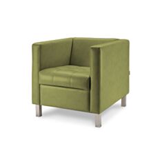 Кресло DLS Ларсон оливковое - фото