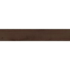 Керамограніт Allore Group Timber Brown F PR Mat 19,8*120 см коричневий - фото