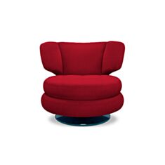 Кресло Женева Velvero Flamero 09-Scuba красный - фото