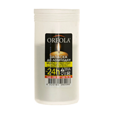 Запаска для лампадки Oreola 24 часа - фото