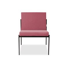 Кресло DLS Браво розовое - фото