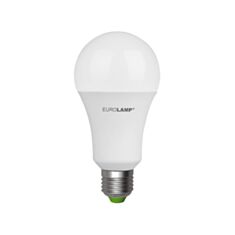 Лампа светодиодная Eurolamp Эко LED-A70-15274(D) А70 15W E27 4000K - фото
