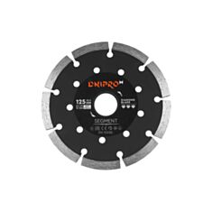 Алмазний диск Dnipro-M Segment 125*22,2 мм - фото