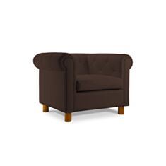 Кресло DLS Афродита коричневое - фото