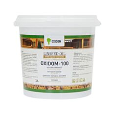 Масло-віск OxiDom 100 1 л - фото