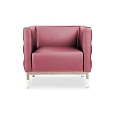 Кресло DLS Тетра розовое - фото