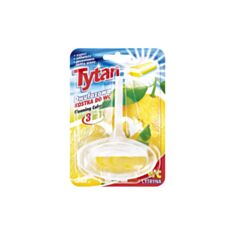 Туалетний ароматизатор Tytan 51010 40 г лимонний - фото