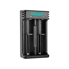 Зарядное устройство для Videx VCH-L201 483131 5V 2 слота - фото