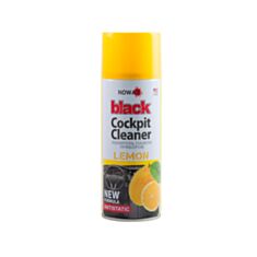 Поліроль для панелі приладів Nowax Spray NX00452 лимон 450 мл - фото