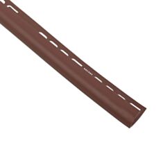 Кутник для плитки Salag 09 зовнішній 12 мм світло-коричневий - фото