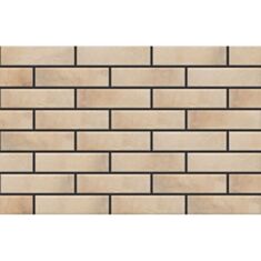 Клинкерная плитка Cerrad Loft brick Salt 1с 24,5*6,5*0,8 см - фото